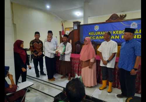 Bupati Kendal Bantu 327 Keluarga Terdampak Banjir
