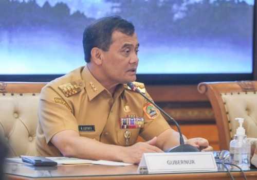 Kesiapan Jalan Jateng Hadapi Arus Mudik 2025, Ahmad Luthfi Tegaskan Target Rampung Perbaikan Sebelum Lebaran