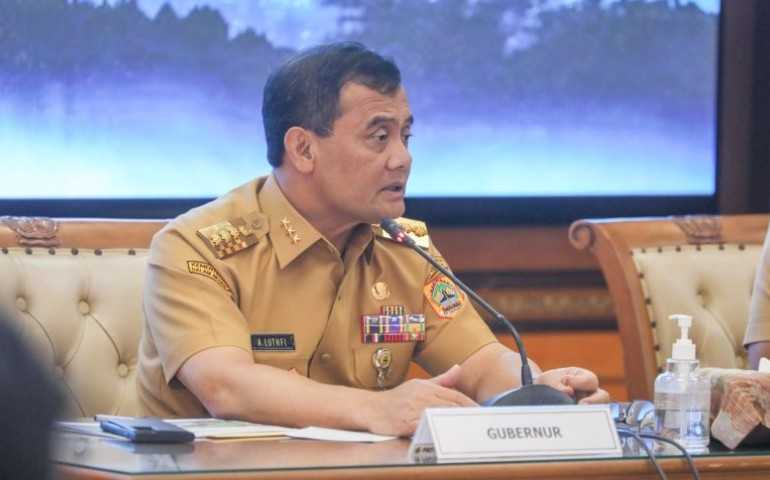 Kesiapan Jalan Jateng Hadapi Arus Mudik 2025, Ahmad Luthfi Tegaskan Target Rampung Perbaikan Sebelum Lebaran