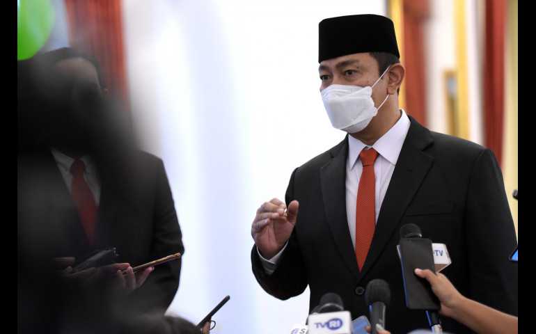 Penuhi Kebutuhan Belanja Pemerintah, Hendi Minta Pemkab Banjarnegara Maksimalkan Potensi Lokal