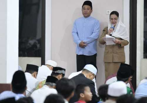Wali Kota Semarang Ajak Warga Manfaatkan Ramadan untuk Pererat Silaturrahmi