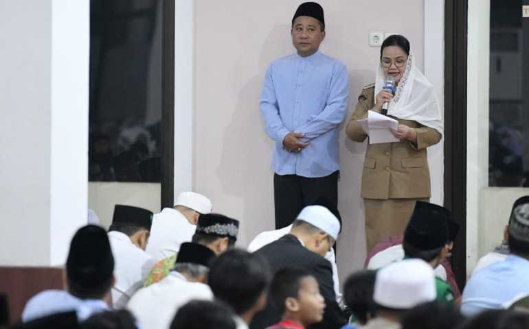 Wali Kota Semarang Ajak Warga Manfaatkan Ramadan untuk Pererat Silaturrahmi