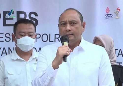 Kasus Gagal Ginjal Akut, Dua Pejabat BPOM Diperiksa Bareskrim Polri