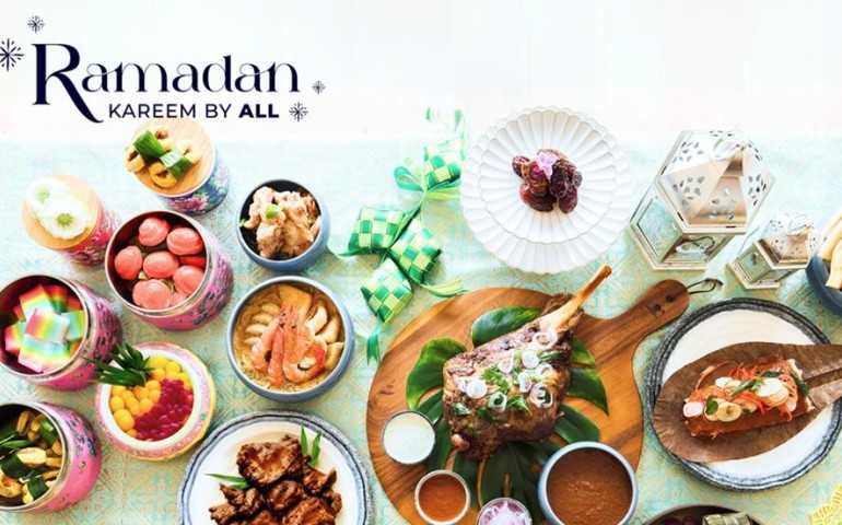 Promo Iftar di Novotel & ibis budget Semarang, Beli 10 Gratis 1!