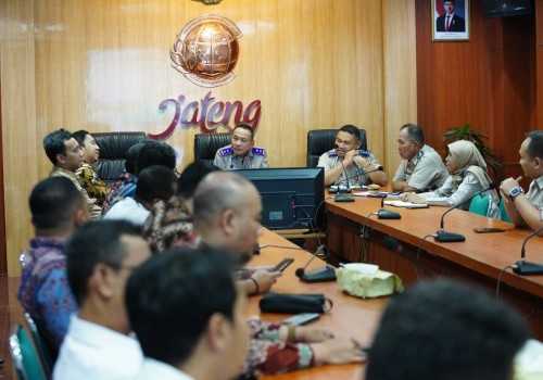 Sinergi PLN dan ATR BPN Jabar-Jateng, Dukung Pengamanan Aset Negara