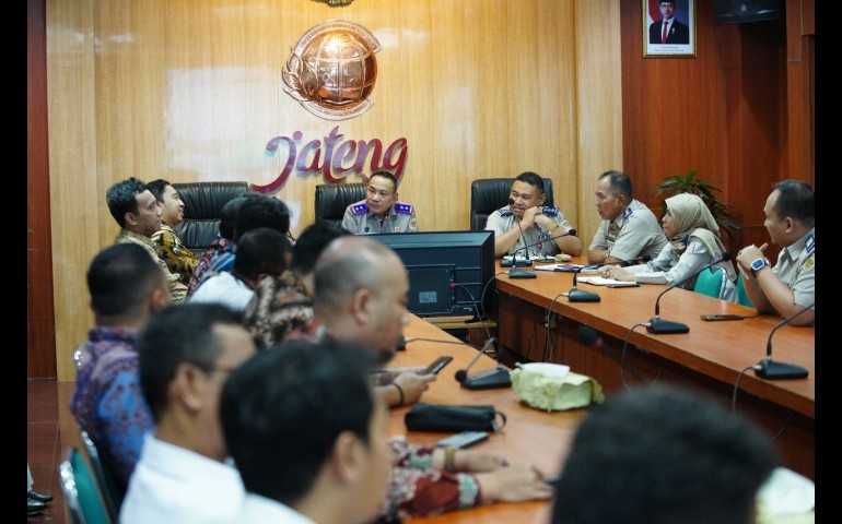 Sinergi PLN dan ATR BPN Jabar-Jateng, Dukung Pengamanan Aset Negara