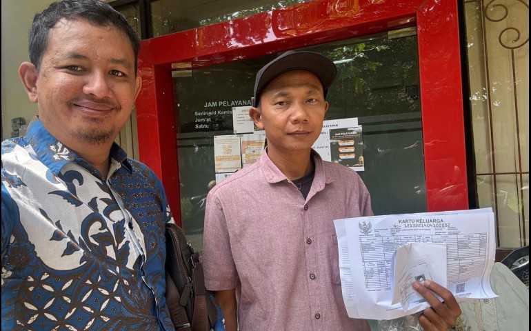 Kepala Desa Meteseh dan LBH Wongsonegoro Sambut Baik Gagasan Posbakum