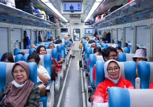Bangkitnya KA Sancaka Utara! Sebulan Berjalan, Ribuan Penumpang Terangkut