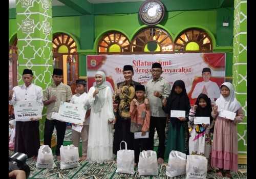 Baru Menjabat, Bupati Kendal Manfaatkan Ramadan untuk Dekat dengan Masyarakat