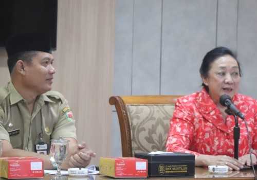 DPRD Jateng Kunjungi Purworejo dan Magelang Perkuat Draf Materi Rancangan Perda tentang Penanggulangan Kemiskinan