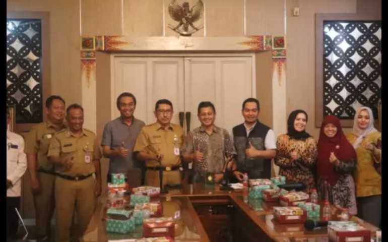Komisi E DPRD Jateng Apresiasi Kerja Keras OPD Purworejo dan Magelang dalam Penanggulangan Kemiskinan