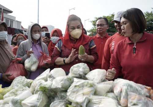 Plt Wali Kota Semarang Hevearita Tegaskan Tidak Ada Libur untuk Seluruh Jajaran Pemkot