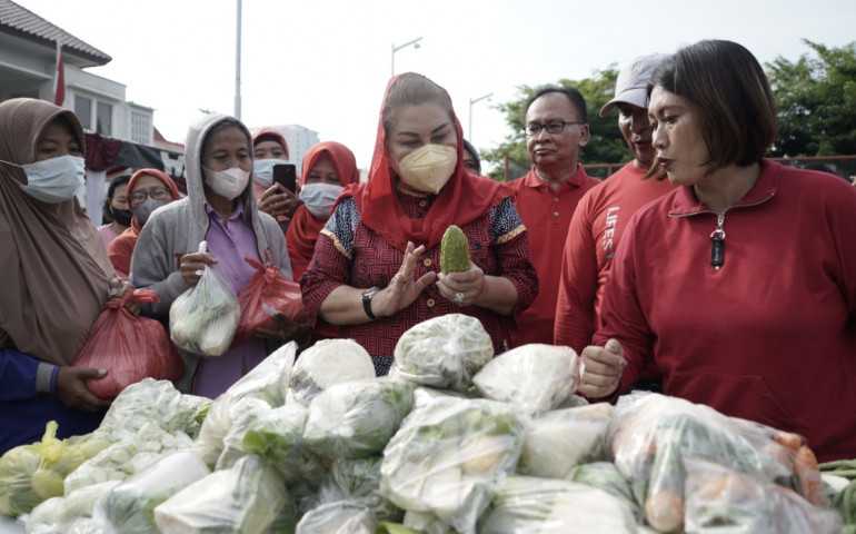 Plt Wali Kota Semarang Hevearita Tegaskan Tidak Ada Libur untuk Seluruh Jajaran Pemkot