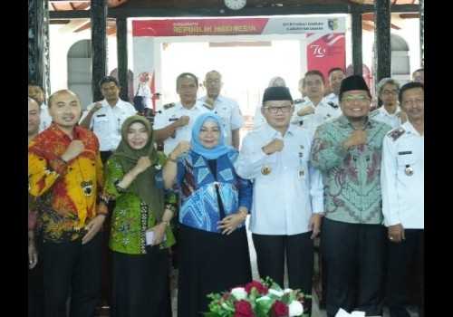 DPRD Jateng Apresiasi Upaya Pemkab Demak Tangani Kemiskinan dan Pengembangan Ekonomi Lokal