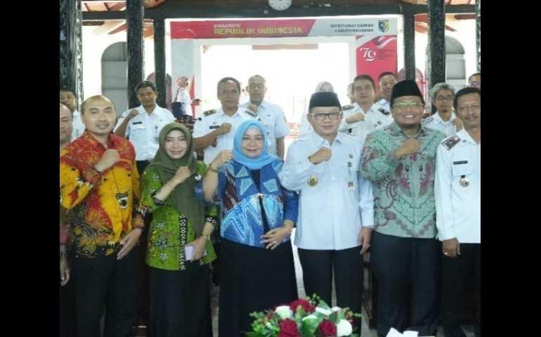 DPRD Jateng Apresiasi Upaya Pemkab Demak Tangani Kemiskinan dan Pengembangan Ekonomi Lokal