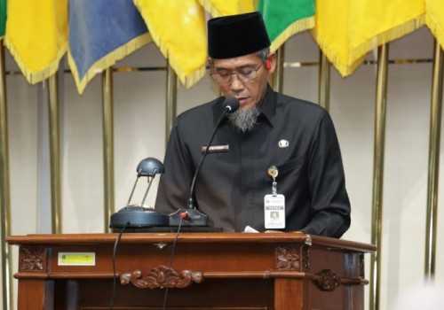 DPRD Provinsi Jateng Gelar Rapat Paripurna Bahas Raperda SDA dan Penyertaan Modal BUMD