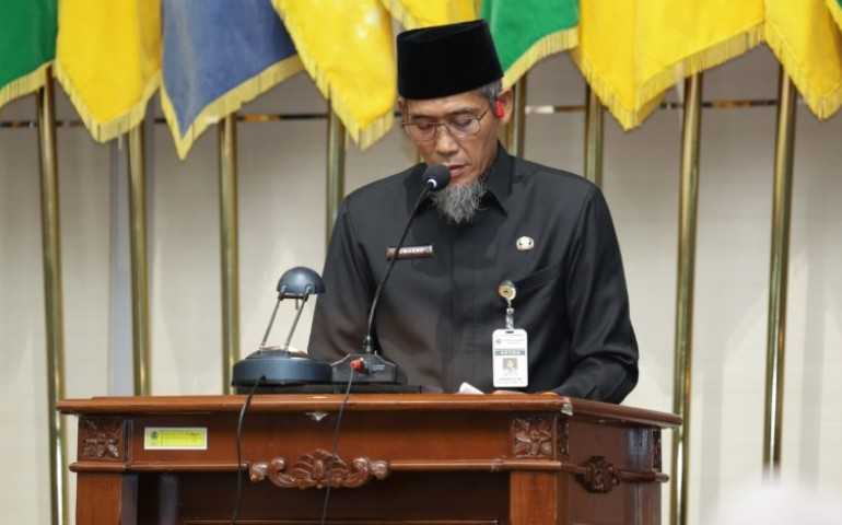 DPRD Provinsi Jateng Gelar Rapat Paripurna Bahas Raperda SDA dan Penyertaan Modal BUMD