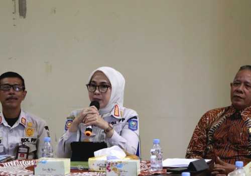 Pembahasan Raperda Trantibumlinmas: Bapemperda DPRD Jateng Kunjungi Satpol PP Tegal
