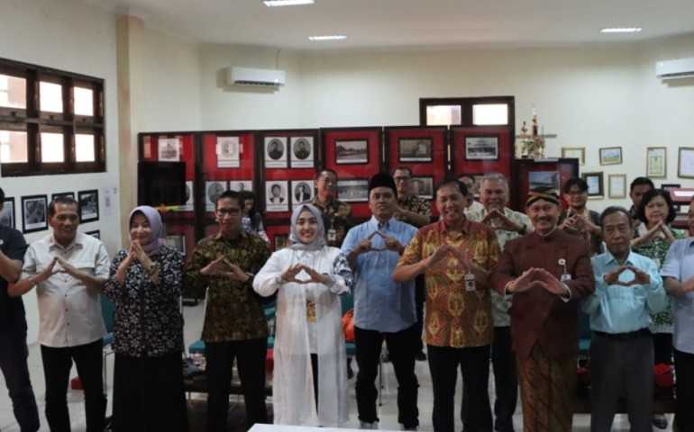Komisi A DPRD Jateng Soroti Pentingnya Pengelolaan Kearsipan, Kunjungi Dinas Perpustakaan dan Kearsipan Surakarta
