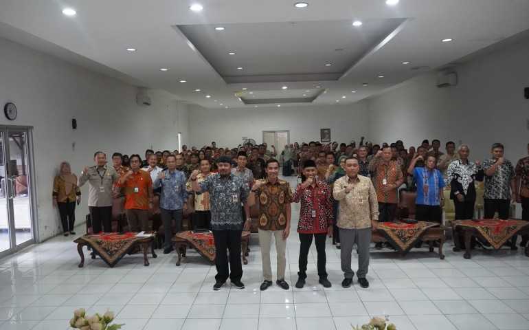 Kendal Siap Bangun Pondasi Kokoh, Forum Lintas Perangkat Daerah Bahas Rencana Pembangunan 2026