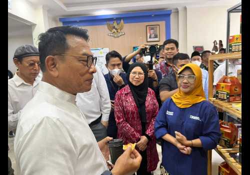 Dorong UMKM Masuk ke Pasar Digital, PLN Siap Beri Pendampingan