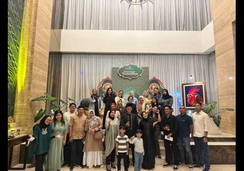 Ramadhan Penuh Keakraban, Hotel GranDhika Pemuda Semarang Hadirkan Buka Bersama untuk Media dan KOL