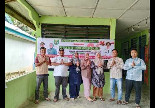 Desa Sinunukan III Gerakkan Program Paralegal, Menjadi Desa Hukum Terdepan di Madina