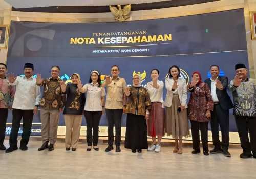 UNDIP dan Kementerian PPMI RI Bersatu untuk Menjawab Tantangan Global Pekerja Migran Indonesia