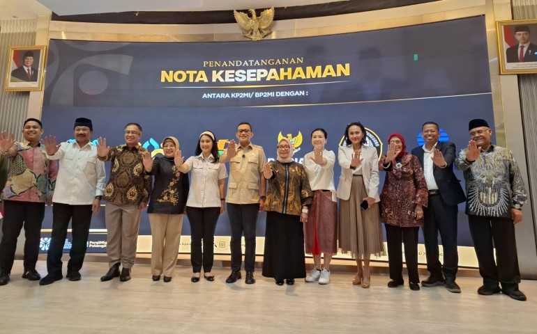 UNDIP dan Kementerian PPMI RI Bersatu untuk Menjawab Tantangan Global Pekerja Migran Indonesia