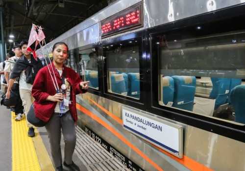 Mudik Lebih Awal, Lebih Hemat! KAI Daop 1 Jakarta Hadirkan Diskon Tiket 25 Persen