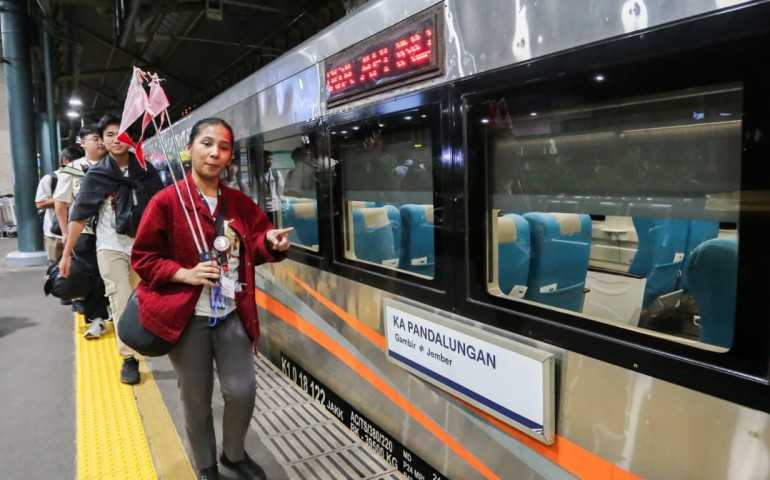 Mudik Lebih Awal, Lebih Hemat! KAI Daop 1 Jakarta Hadirkan Diskon Tiket 25 Persen