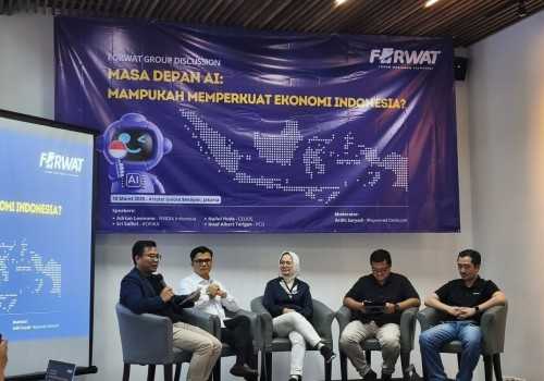 Kedaulatan AI Dorong Transformasi Digital dan Pertumbuhan Ekonomi Indonesia