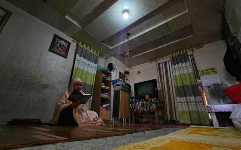Bulan Ramadan, Donasi Pegawai PLN Beri Sambungan Listrik Gratis Bagi 2.597 Keluarga Prasejahtera