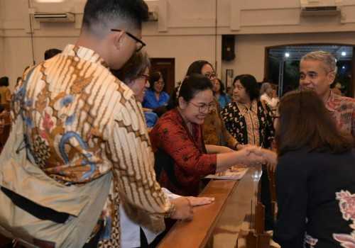 Wali Kota Semarang Agustina: Romo YB Mangunwijaya, Figur yang Patut Dicontoh