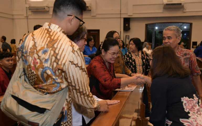 Wali Kota Semarang Agustina: Romo YB Mangunwijaya, Figur yang Patut Dicontoh