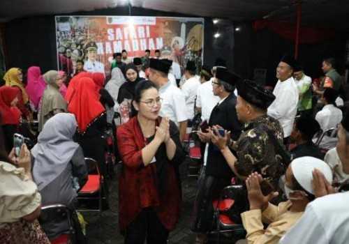 Wali Kota Agustina Siap Kucurkan Miliaran Rupiah untuk RT dan PKK di Semarang