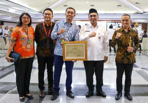 Pertamina Patra Niaga Sabet Gelar BUMN Terbaik 1 untuk CSR di Jawa Tengah