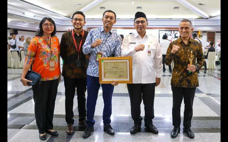 Pertamina Patra Niaga Sabet Gelar BUMN Terbaik 1 untuk CSR di Jawa Tengah