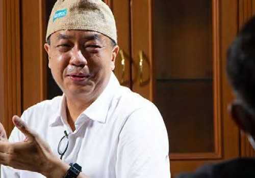 Perburuan Kaos Marimas 1995, Harjonto Halim Tantang Masyarakat dengan Hadiah 30 Juta