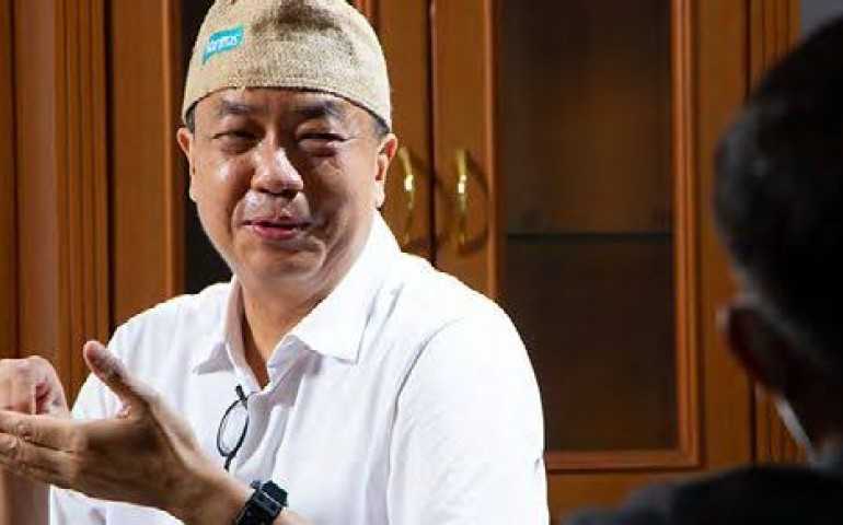 Perburuan Kaos Marimas 1995, Harjonto Halim Tantang Masyarakat dengan Hadiah 30 Juta