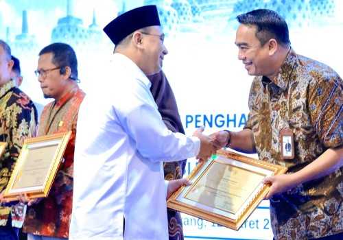 Bank Jateng Raih Penghargaan CSR Award dari Pemprov Jateng