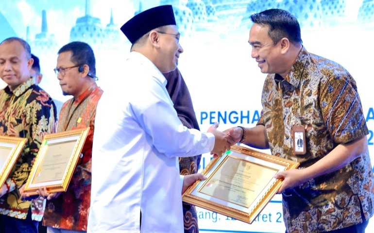 Bank Jateng Raih Penghargaan CSR Award dari Pemprov Jateng