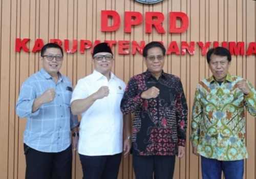 DPRD Banyumas Ciptakan Terobosan Digital, Badan Kehormatan DPRD Jateng Beri Pengakuan