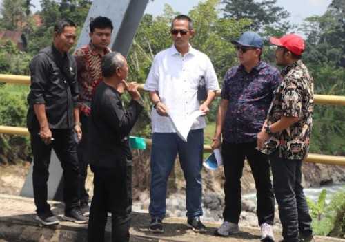 Komisi D Desak Percepatan Perbaikan Jalan Provinsi dan Jembatan Sungai Welo di Pekalongan
