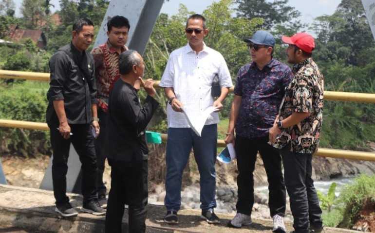Komisi D Desak Percepatan Perbaikan Jalan Provinsi dan Jembatan Sungai Welo di Pekalongan