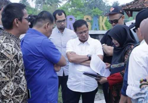 Sengketa Batas Wilayah Sleman-Magelang Kian Memanas, Komisi A DPRD Jateng Lakukan Peninjauan Langsung