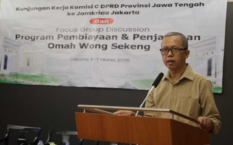 DPRD Jateng Kawal Omah Wong Sekeng, Pastikan Rumah Murah Tepat Sasaran