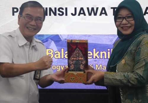 Komisi D DPRD Jateng Perkuat Strategi Pengelolaan SDA, Sabo Dam Jadi Perhatian Utama