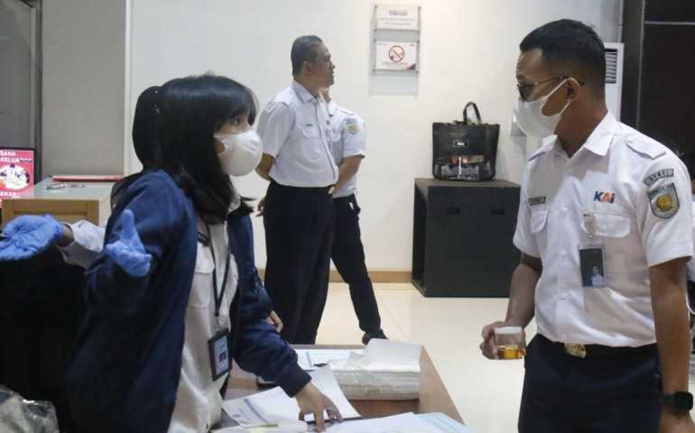 KAI Daop 1 Jakarta Klaim Infrastruktur dan SDM Sudah Siap Hadapi Lonjakan Penumpang Lebaran 1446 H