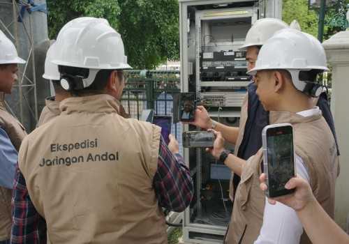 Indosat Ooredoo Hutchison Perkuat Infrastruktur Jaringan, Siapkan Ekspedisi Andal untuk Pengguna Mudik